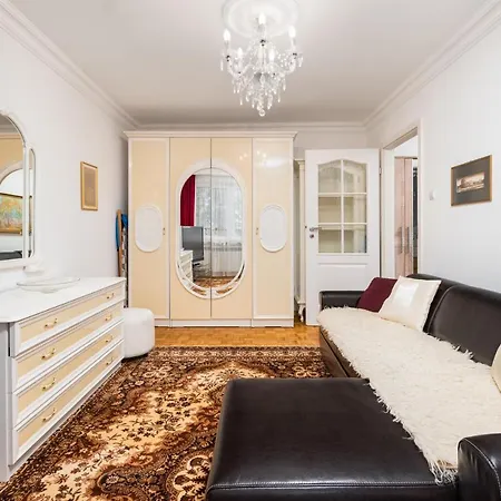 Chmielna 104 By Homeprime Apartmán Varšava