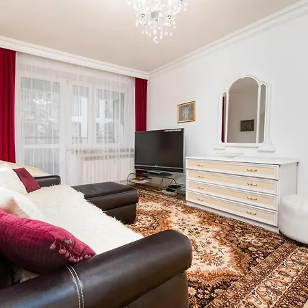 Apartmán Chmielna 104 By Homeprime *