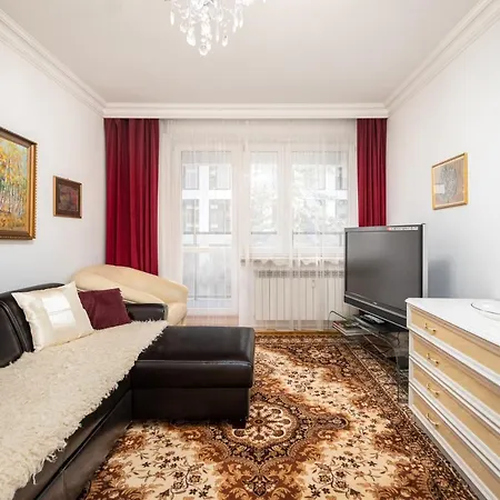 Chmielna 104 By Homeprime Varšava