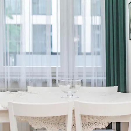 公寓 Chmielna 104 By Homeprime 华沙